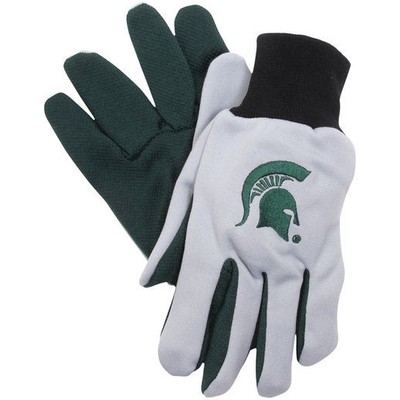 michigan football gloves
